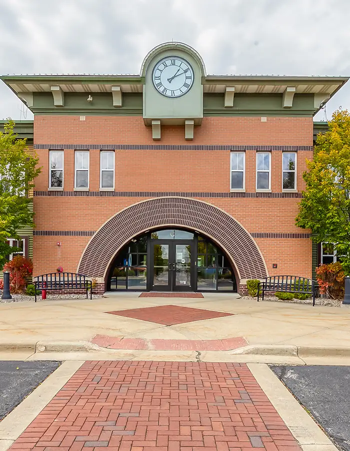 building exterior