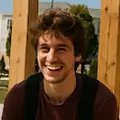 smiling man