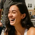 smiling young woman