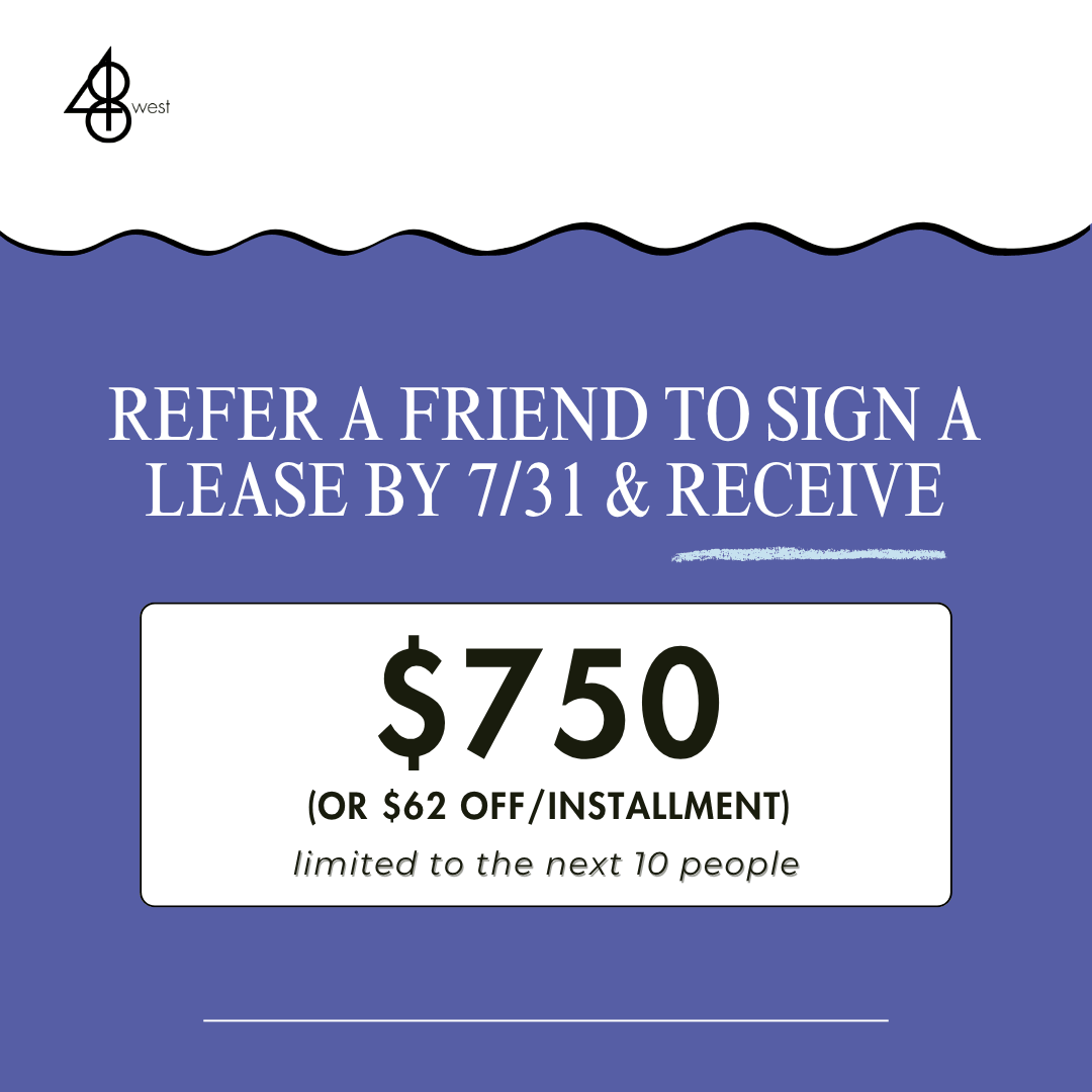 refer a friend special
