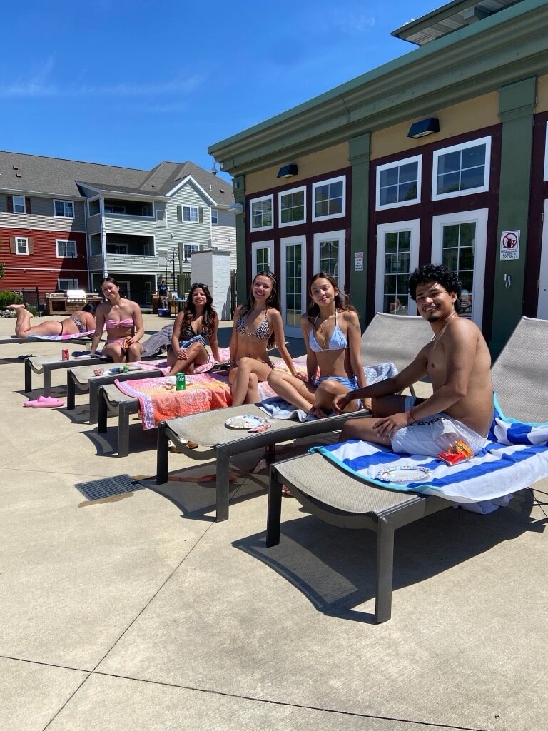 Why Summer Is the Best Time to Search for Apartments Allendale